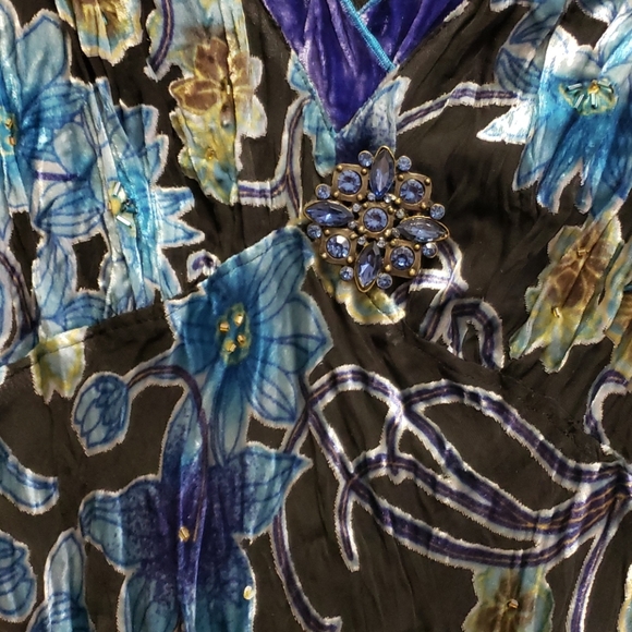 TELLURIDE CLOTHING CO. TOP SIZE SMALL - Picture 8 of 13